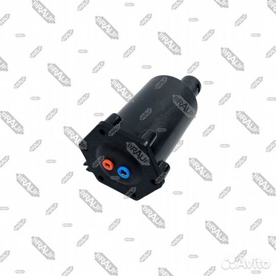 Корпус осушителя компрессора Discovery Hitachi