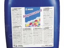 Пропитка бетонных полов mapei mapecure s