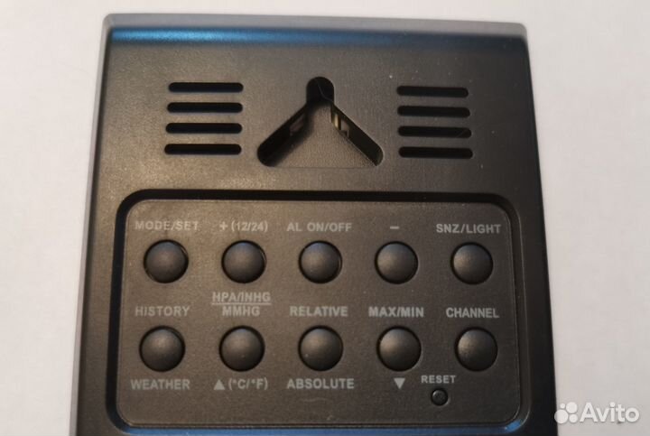 Новая погодная станция Ea2 AL808 + внешний датчик