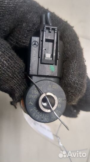 Форсунка топливная Mercedes S W220, 2002