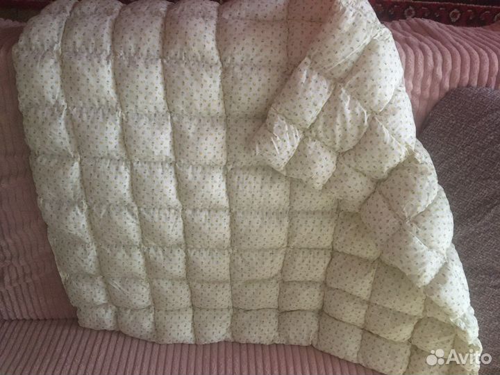 Одеяло детское с пододельником