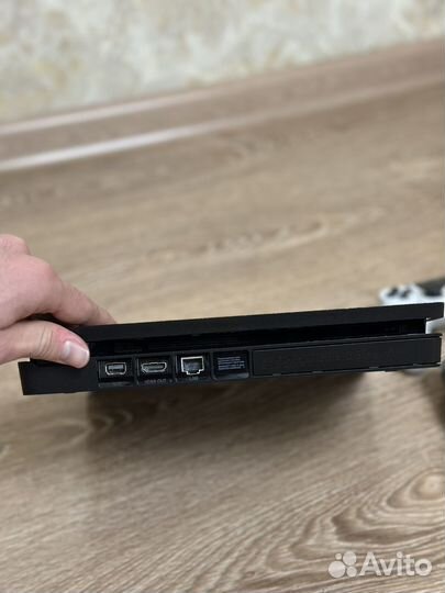 Ps4 slim 1tb обновление 7.50