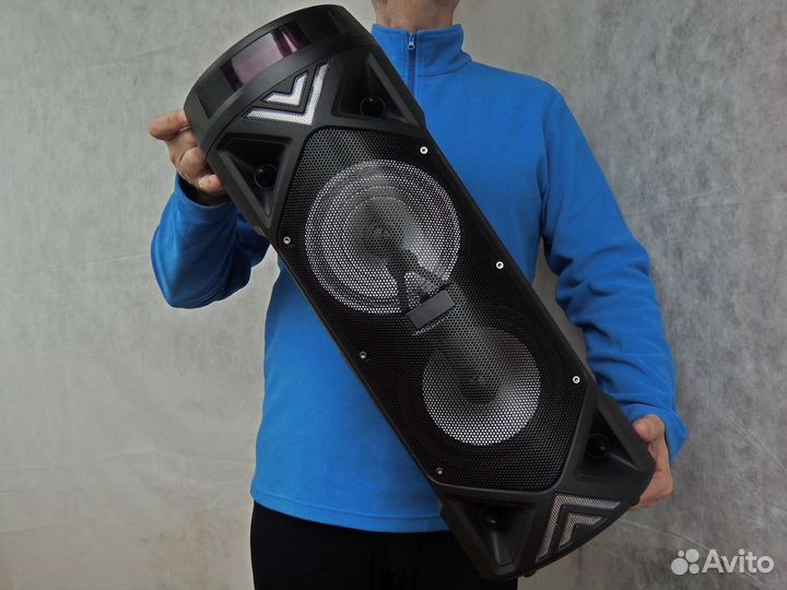 Музыкальный Bluetooth центр
