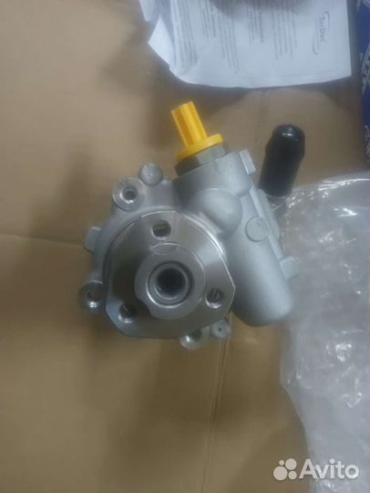 Насос гур Transporter T4