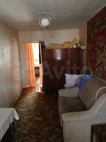 2-к. квартира, 44 м², 5/5 эт.