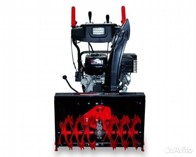 Снегоуборочная машина бенз.Verton Ice SB-1170LTE