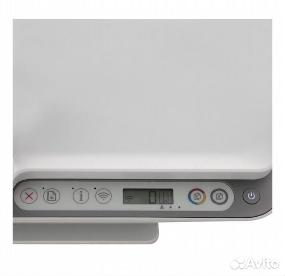 Цветное мфу HP DeskJet 4120