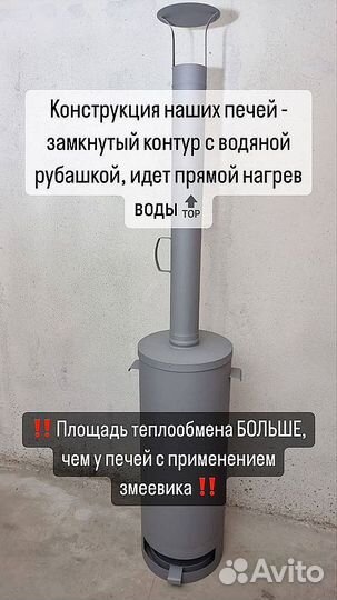 Нагреватель для бассейна