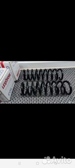 Пружины kia sportage 3