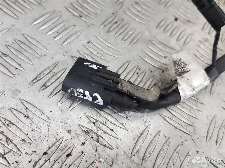 Провод свечей накала Мерседес Sprinter (906)