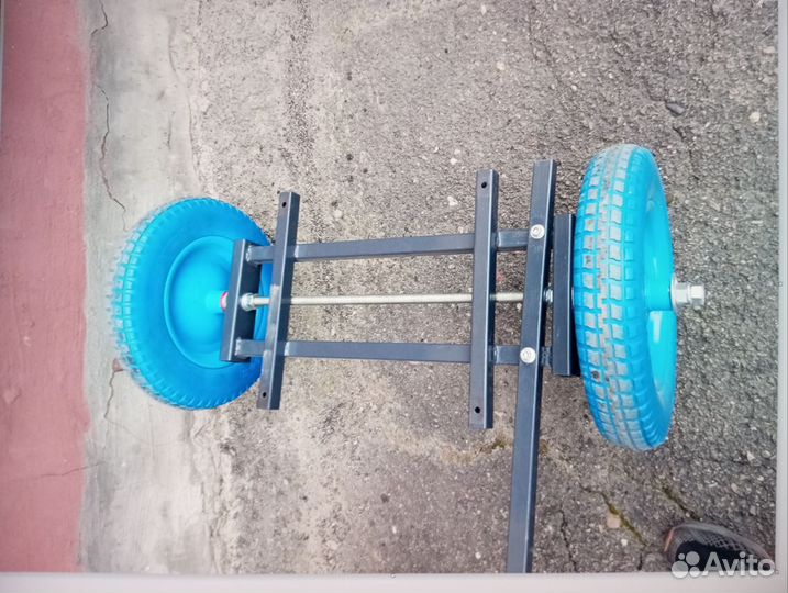 Велоприцеп