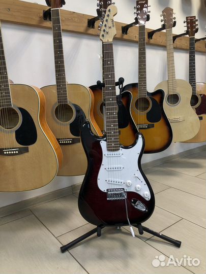 Электрогитара homage heg300rds