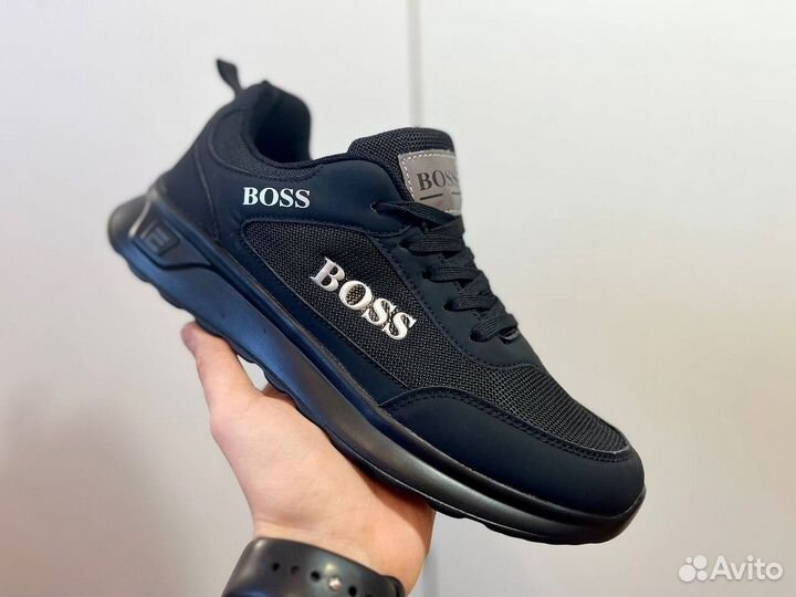 Кроссовки Boss premium