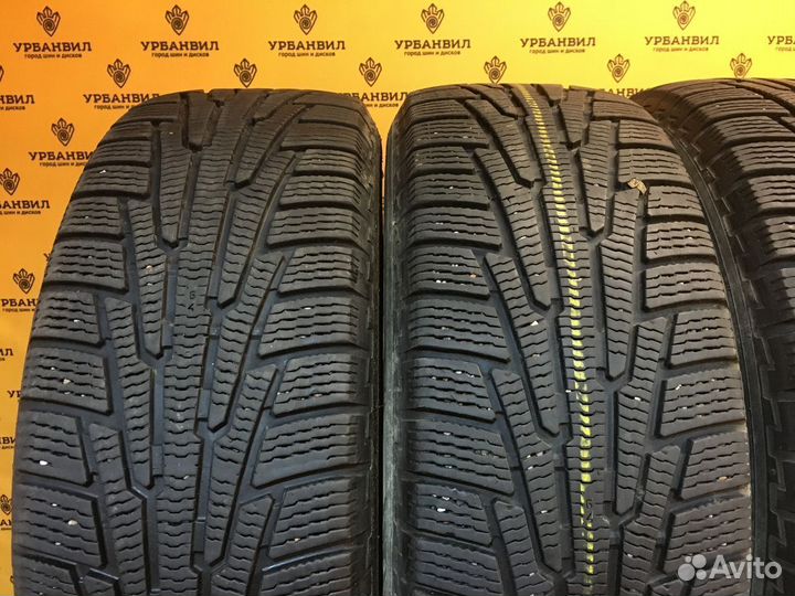 Nokian Tyres Hakkapeliitta R 235/60 R18 107R