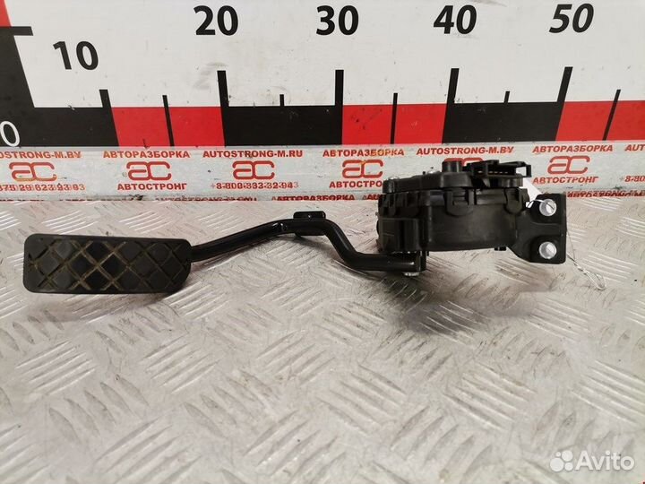 Педаль газа для Audi A8 D3 4E2723523F