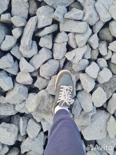 Гранитный щебень 70 120