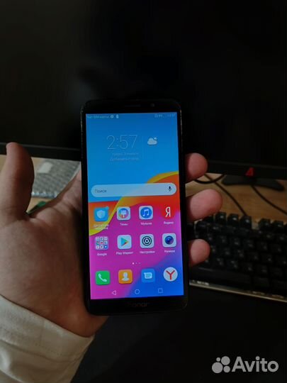 HONOR 7A, 2/16 ГБ