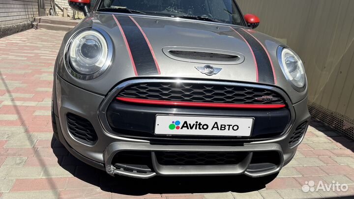 MINI John Cooper Works 2.0 AT, 2017, 90 000 км