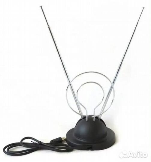 Антенны телевизионные комнатные новые