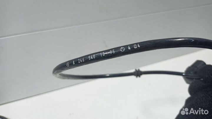 Провод датчика колодок задний правый Mercedes-Benz