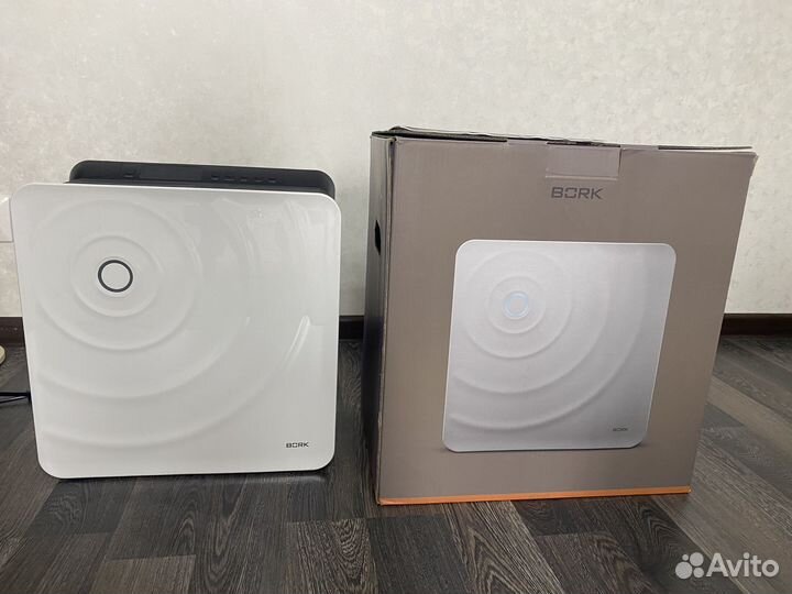 Очиститель и увлажнитель воздуха bork q700