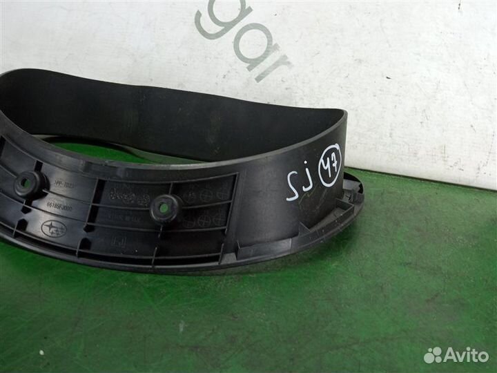 Консоль щитка приборов Subaru Forester SJ