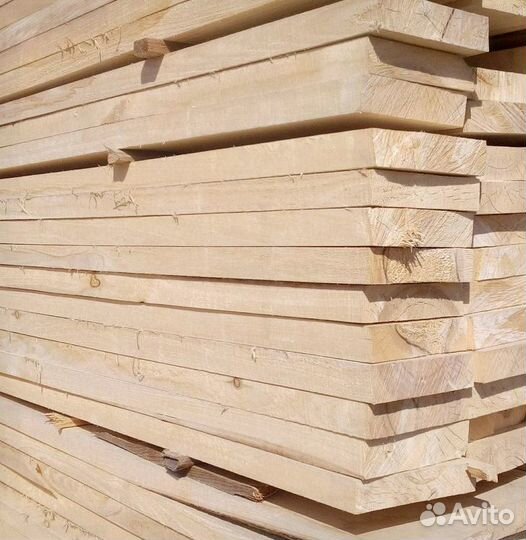 Доска обрезная