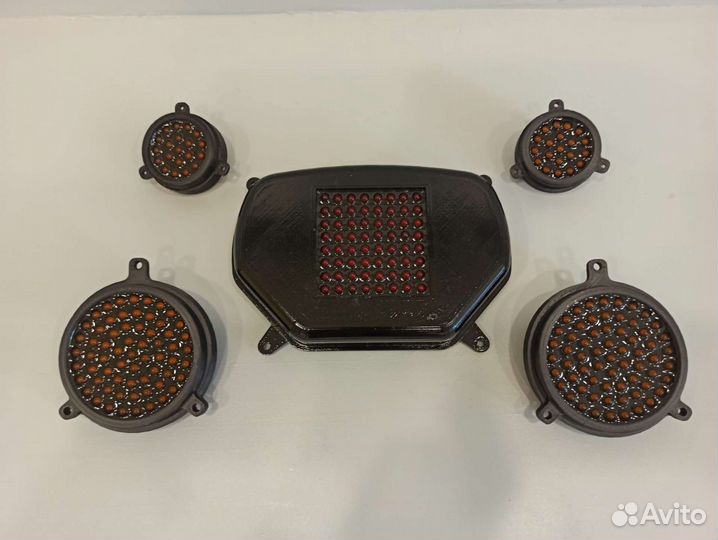 Печать на 3d принтере