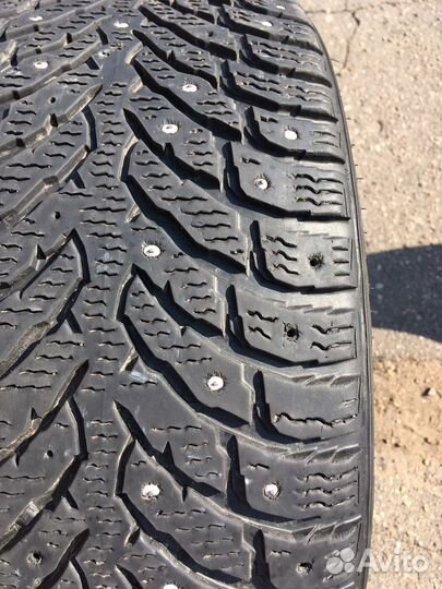 Nokian Tyres Hakkapeliitta 9 225/45 R17