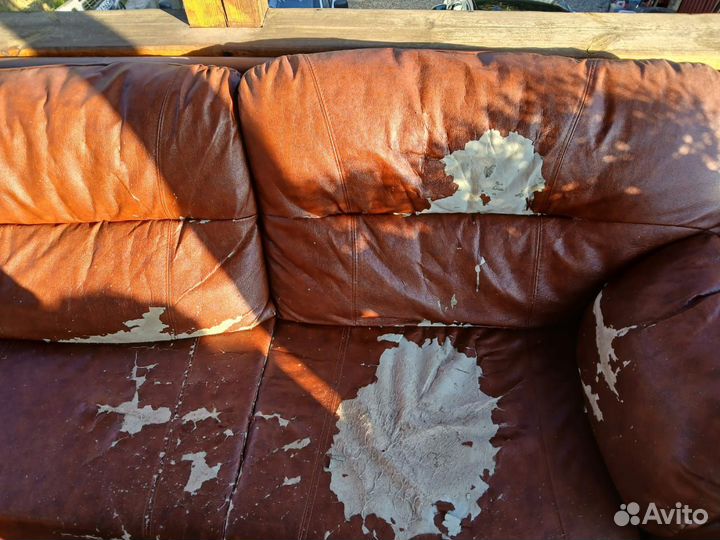 Угловой диван