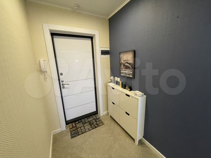 2-к. квартира, 63 м², 4/16 эт.