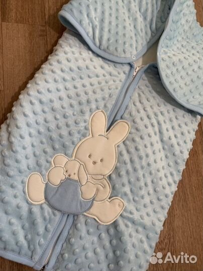 Конверт трансформер детский