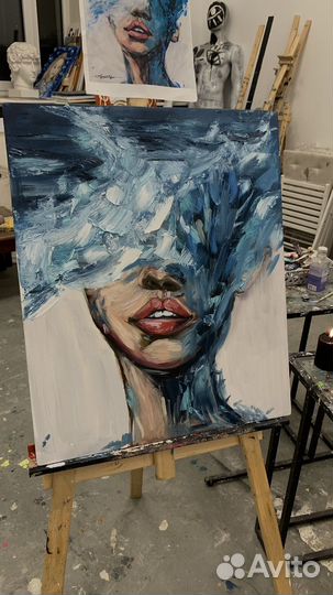 Мастер класс по рисованию /Арт- вечеринка