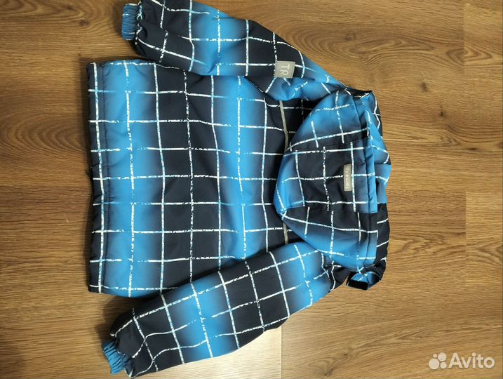 Куртка весенняя детская