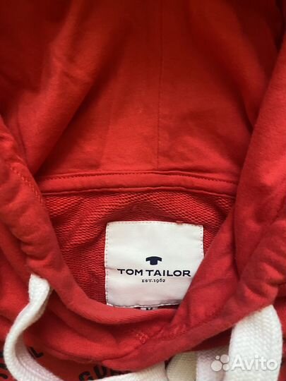 Толстовка tom tailor