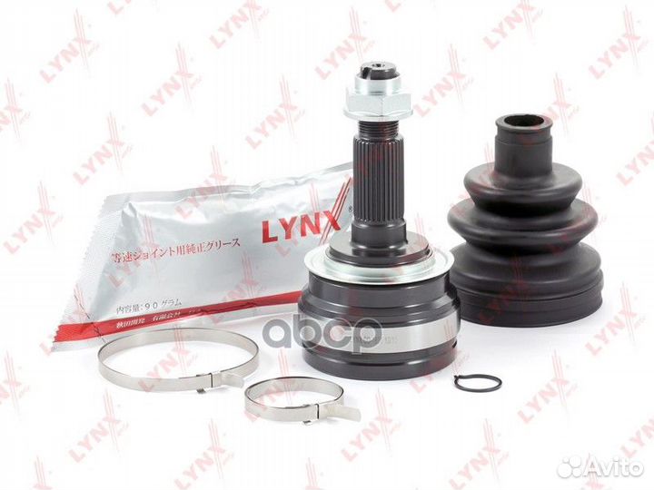 Шрус наружный перед прав/лев CO1801 lynxauto