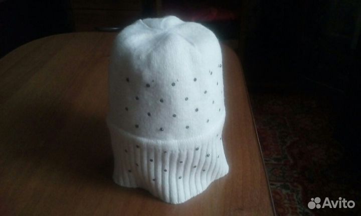 Шапка женскаяр 53-54