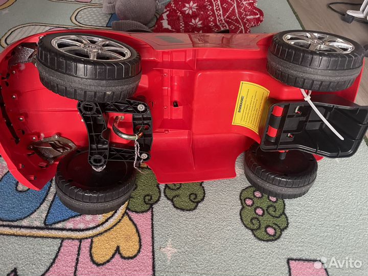 Детская машина толокар