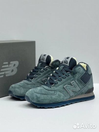 Кроссовки new balance 574