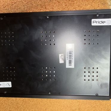 Усилитель Pride Mezzo 1500.1