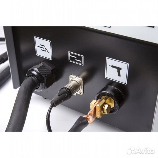 Аппарат для контактной сварки на тележке споттер