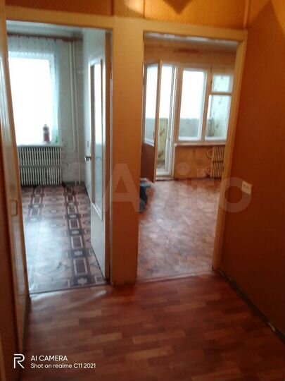 1-к. квартира, 31,9 м², 2/3 эт.