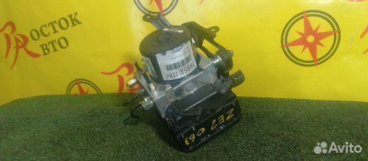 Блок ABS Honda Insight ZE2 LDA 2010