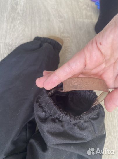 Зимние брюки