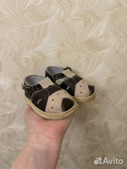 Сандалии детские