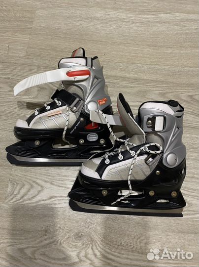 Коньки детские
