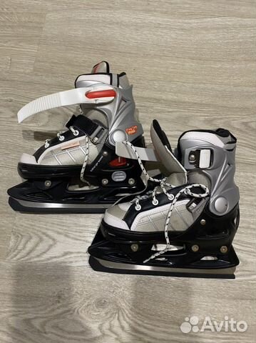 Коньки детские
