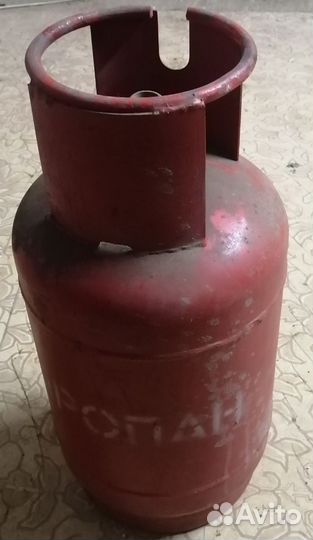 Баллон газовый