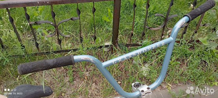 Велосипед bmx