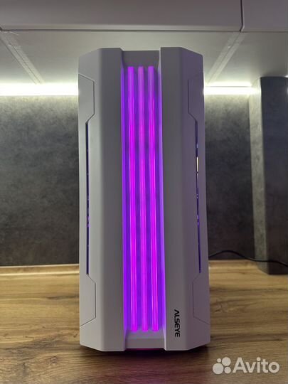 Игровой пк i5 10400f/RTX 4060